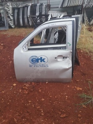 ISUZU D MAX ÖN SOL KAPI