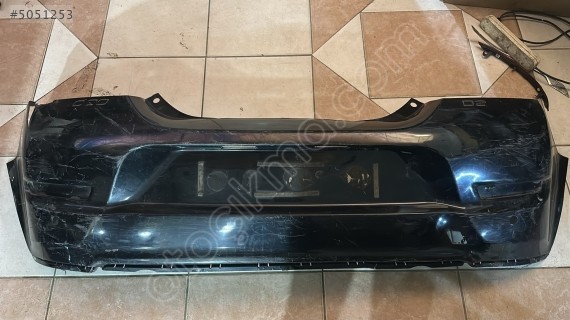 VOLVO C30 TAMPON ARKA ORJİNAL