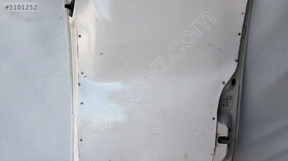 fiat doblo sağ sürgülü kapı 2013
