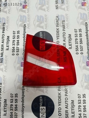 Audi A6 İç Sol Stop Cam 2009-2011 Ledli Tip
