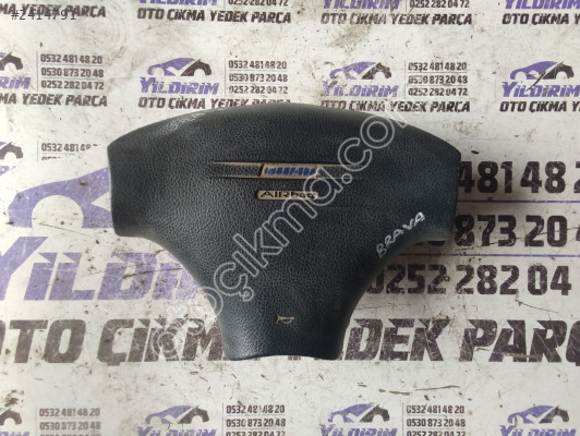 FİAT BRAVA DİREKSİYON AİRBAG