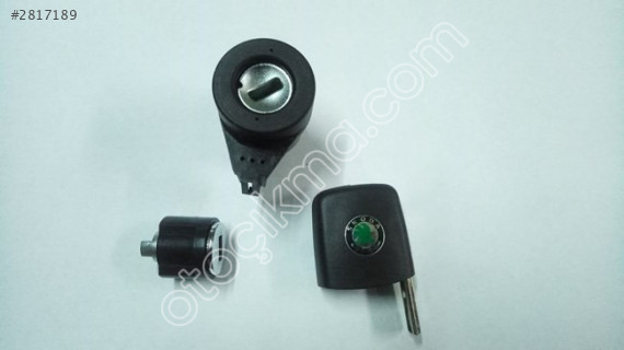 8E0905855D SKODA ROOMSTER KILIT SETI