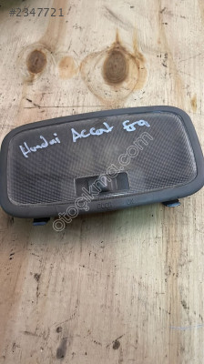 HYUNDAİ ACCENT ERA İÇ AYDINLATMA