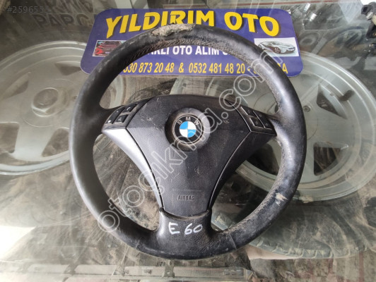BMW 5 KASA E60 DİREKSİYON SİMİDİ