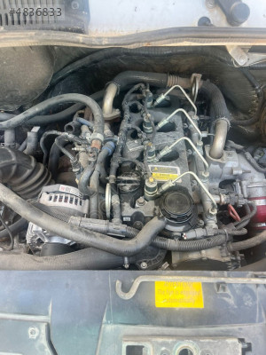GAZELLE KOMPLE MOTOR