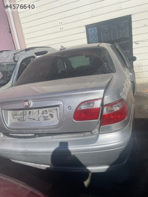 Fiat albea parça olarak satılıktır
