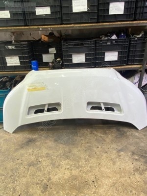 Ford transit ön kaput