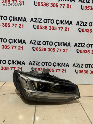 Q2 SAĞ FAR ORJİNAL ÇIKMA