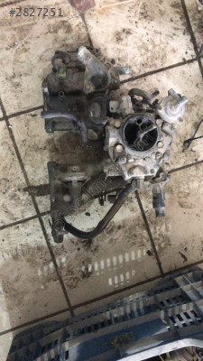 Hyundai Excel Karbiratör manifold
