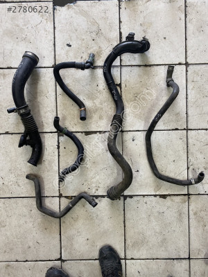 MEGANE 2 BORULAR ORJİNAL ÇIKMA PARÇA