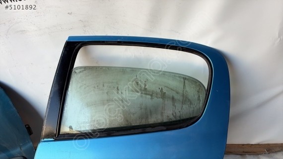 peugeot 206 sol arka kapı 2003