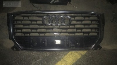 Audi Q2 ön panjur