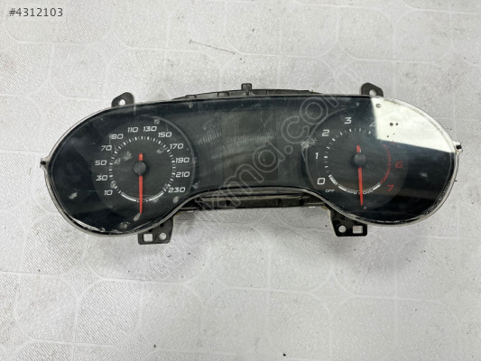 Fiat Egea Gösterge Paneli A2C17817901