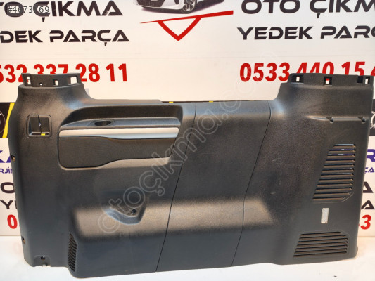 PEUGEOT EXPERT SAG ARKA KAPI DÖŞEMESİ