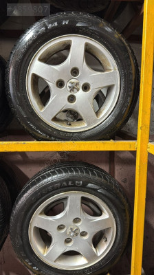 Peugeot 306 jant lastik