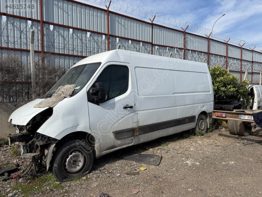 RENAULT MASTER 3 SOL ÖN KAPI DOLU ORJİNAL ÇIKMA TEMİZ ÜRÜN