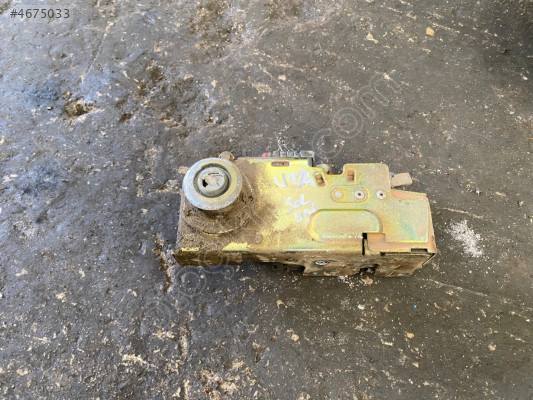 FORD TRANSİT V184 ÇIKMA SOL KAPI KİLİDİ