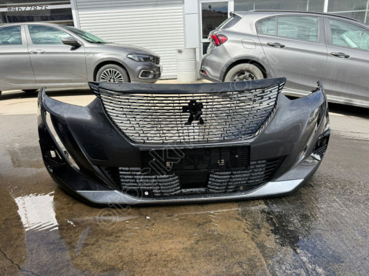 PEUGEOT 2008 DOLU ÖN TAMPON