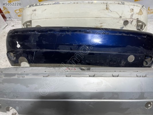 FORD FOCUS 1 HB ARKA TAMPON ORJİNAL