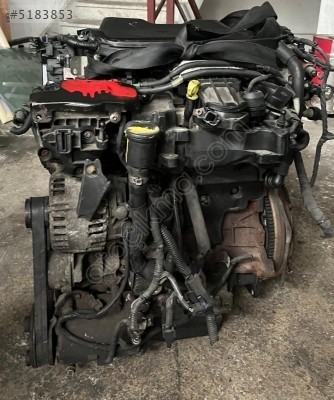 2012-2017 MODEL FORD MONDEO 2.0 DİZEL KOMPLE MOTOR
