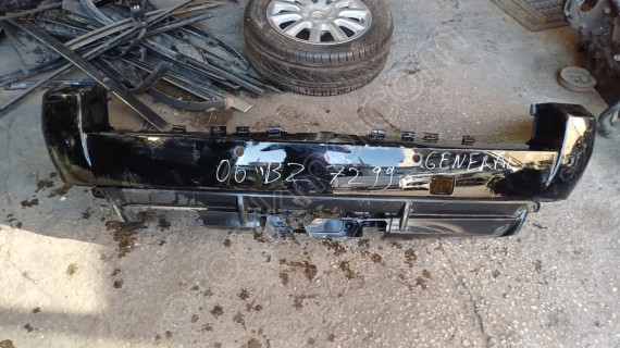 2006-2010 bmw x3 e83 arka tampon