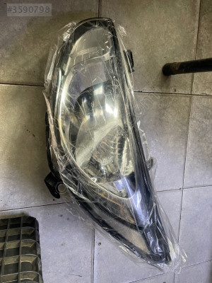 Hyundai accent blue sağ sol ön far