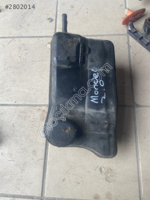 Ford mondeo yedek su bidonu