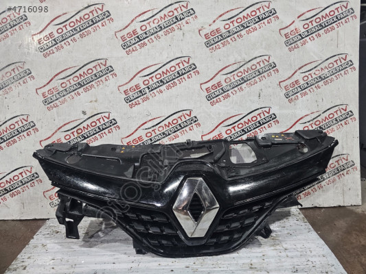 RENAULT CLİO 5 ORJINAL ÖN PANJUR HATASIZ