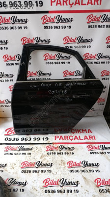 AUDİ A8 SOL ARKA KAPI ÇIKMA ORJİNAL