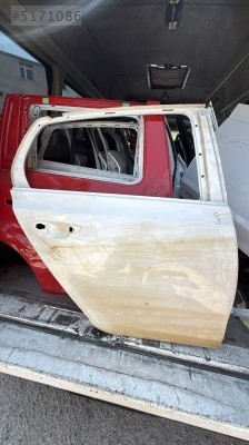 Vw golf 6 sağ arka kapı