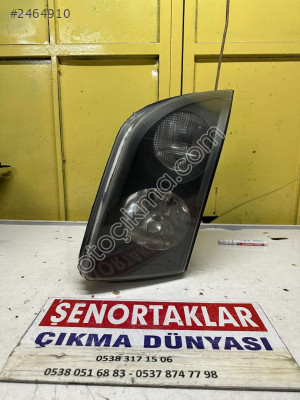 VOLKSWAGEN CRAFTER ORJİNAL SOL FAR