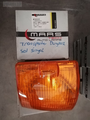 TRANSPORTER SOL SİNYAL LAMBASI