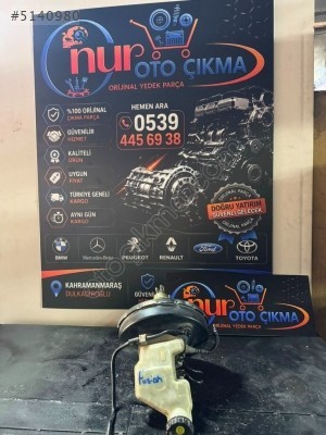 Ford fusıon Westighouse