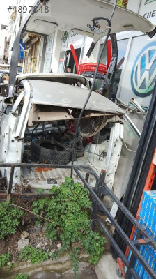 OPEL ASTRA H KESME TAVAN
