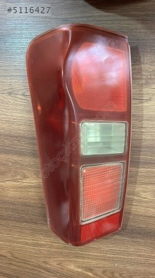 ISUZU DMAX SOL STOP