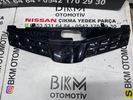 Nissan Note Panjur