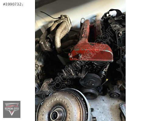 1995 - 1998 Mazda 323 1.5 Motor