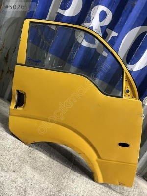 KIA BONGO SAĞ ÖN KAPI ÇEVİK OTO ÇIKMA