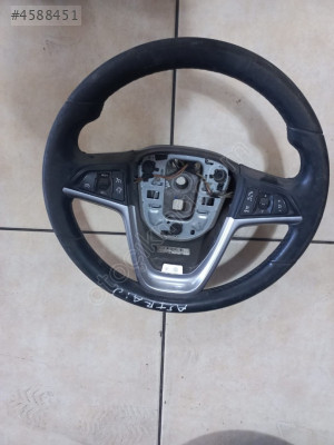 OPEL ASTRA J DİREKSİYON SİMİDİ