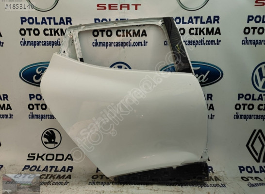 Renault Clio 4 sağ arka kapı