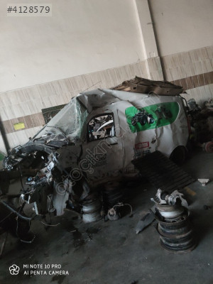 Dacia dokker motor tesisatı