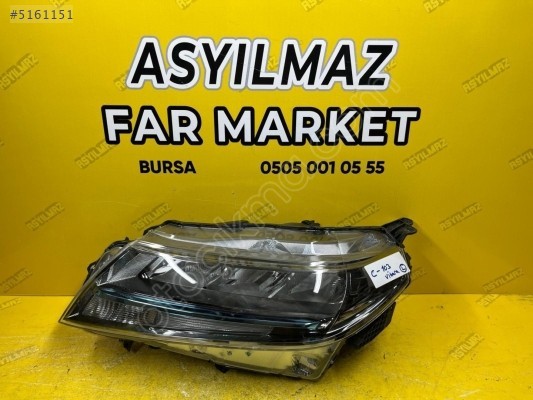 VİTARA LED SOL FAR - ORJİNAL