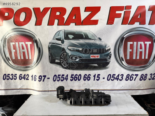 Fiat linea 1.6 multijet emme manifoldu