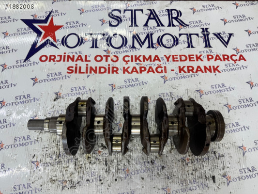 Honda CR-V 2.0 B20 Krank mili