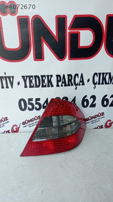 Mercedes 211 E220 e270 e320 sağ stop model 2006-2009