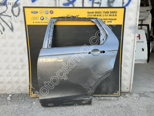 LAND ROVER DİSCOVERY SOL ARKA KAPI ÇIKMA