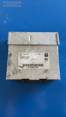 OPEL VECTRA MOTOR BEYNİ 1237680