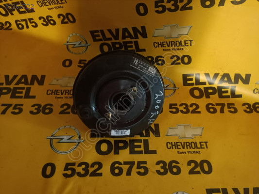 Opel Corsa D Çıkma Westinghouse