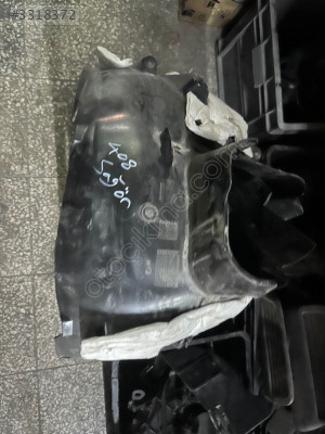 Peugeot 408 ön sağ davulbaz