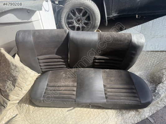 Opel Corsa arka koltuk tek kapı